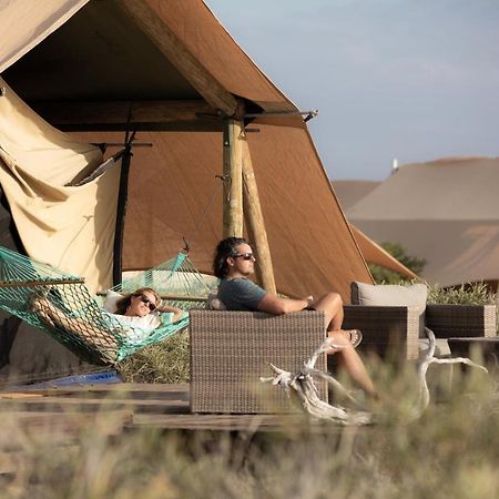 فندق Sal Salis Ningaloo Reef إكسماوث المظهر الخارجي الصورة