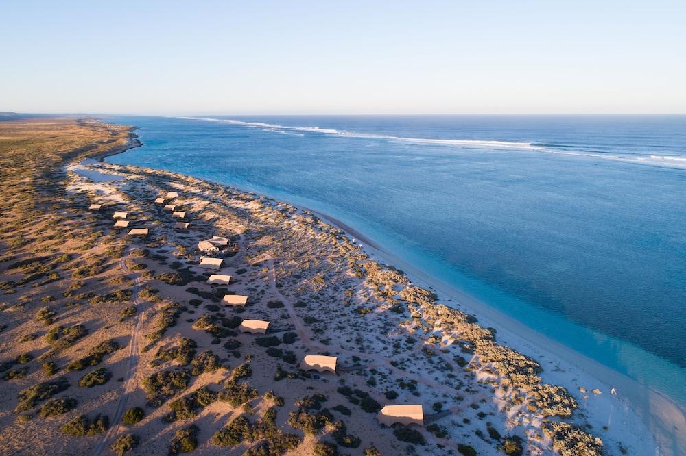 فندق Sal Salis Ningaloo Reef إكسماوث المظهر الخارجي الصورة