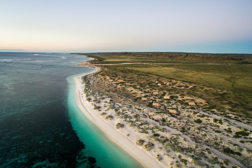 فندق Sal Salis Ningaloo Reef إكسماوث المظهر الخارجي الصورة