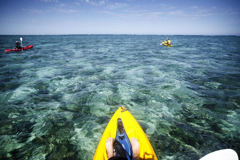 فندق Sal Salis Ningaloo Reef إكسماوث المظهر الخارجي الصورة