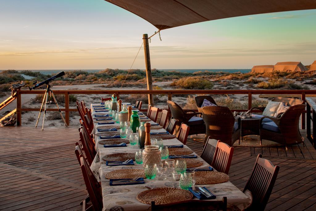 فندق Sal Salis Ningaloo Reef إكسماوث المظهر الخارجي الصورة