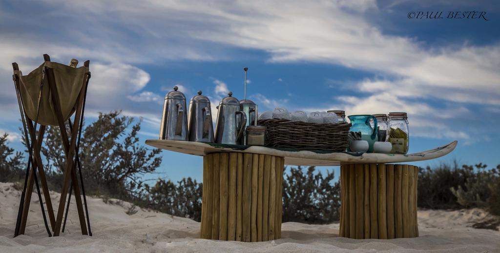 فندق Sal Salis Ningaloo Reef إكسماوث المظهر الخارجي الصورة