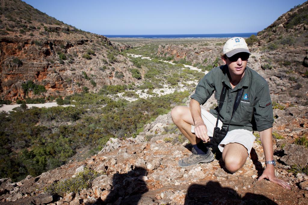 فندق Sal Salis Ningaloo Reef إكسماوث المظهر الخارجي الصورة