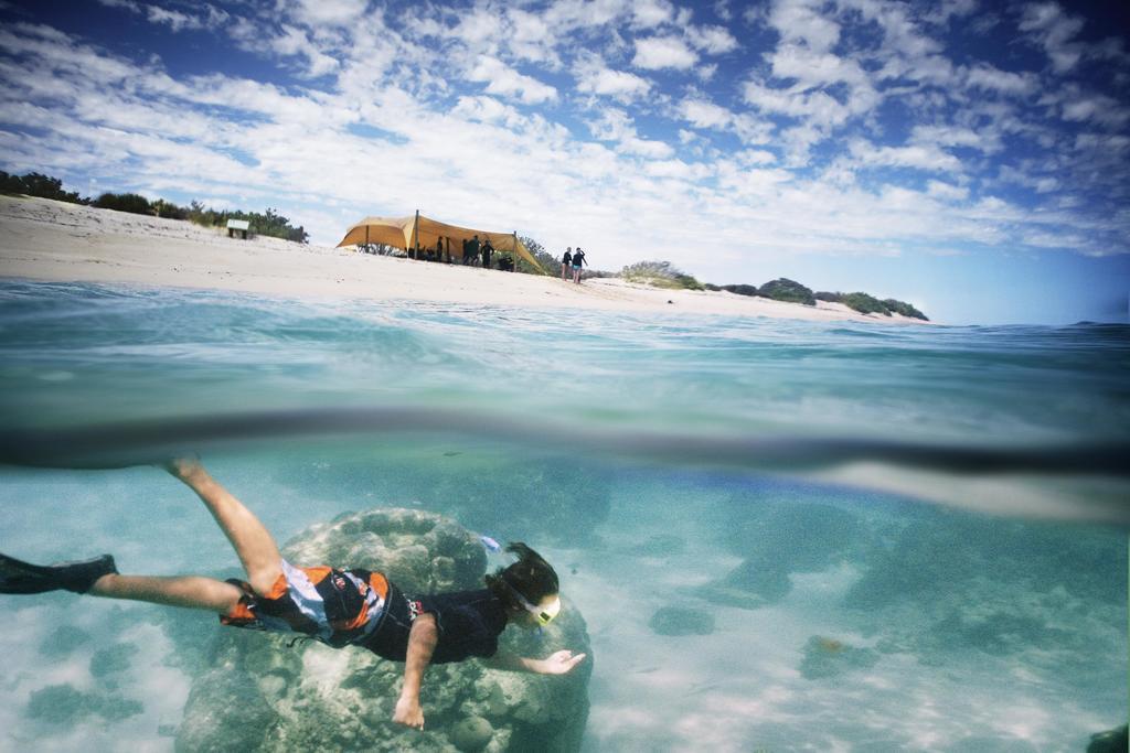 فندق Sal Salis Ningaloo Reef إكسماوث المظهر الخارجي الصورة