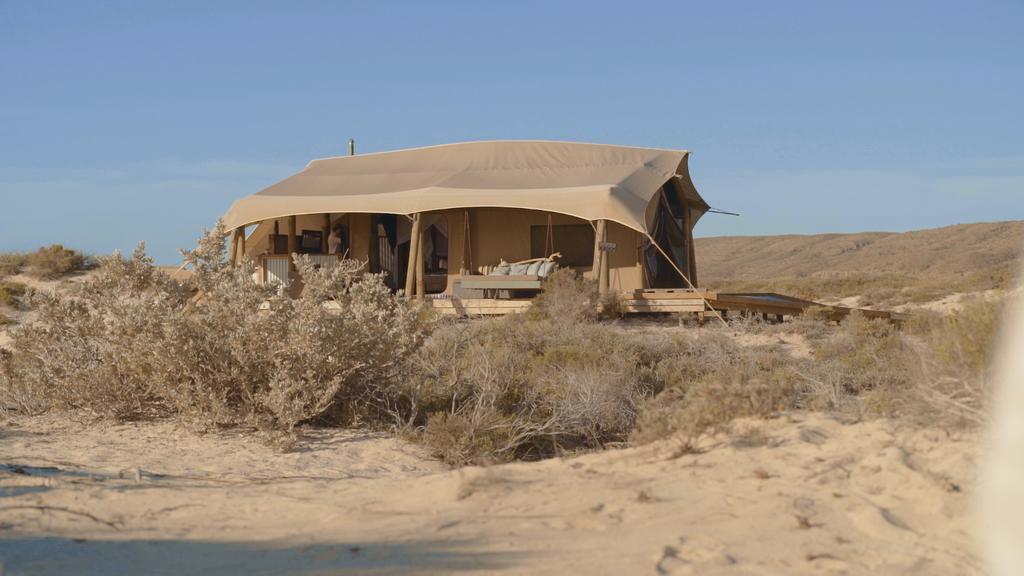فندق Sal Salis Ningaloo Reef إكسماوث المظهر الخارجي الصورة