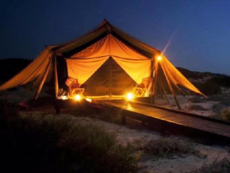 فندق Sal Salis Ningaloo Reef إكسماوث المظهر الخارجي الصورة