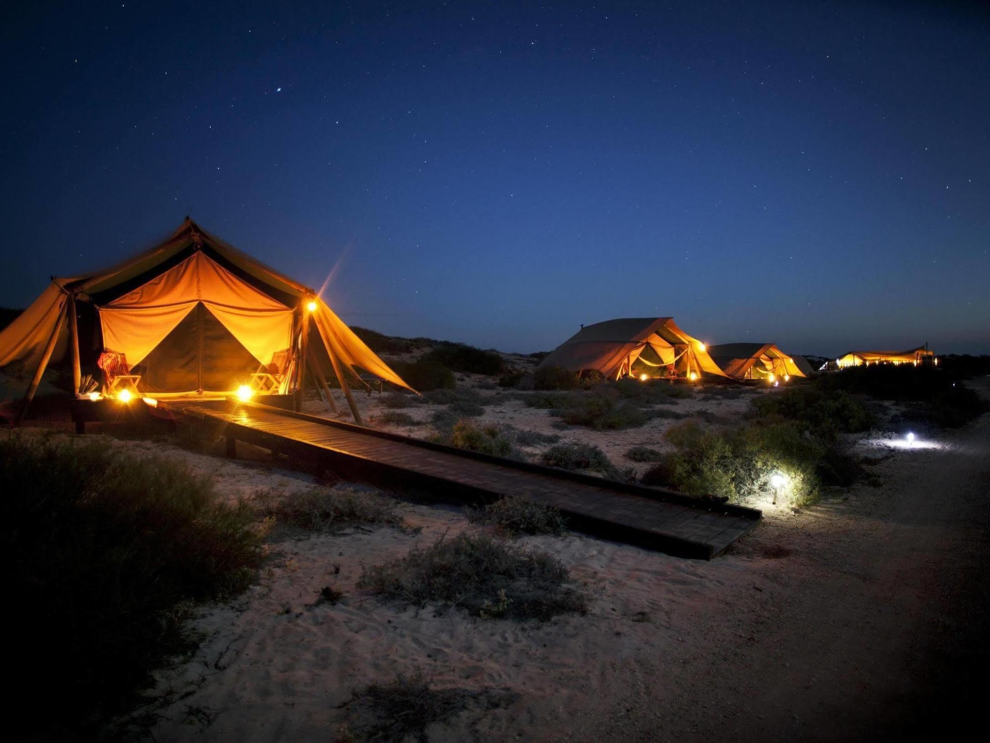 فندق Sal Salis Ningaloo Reef إكسماوث المظهر الخارجي الصورة