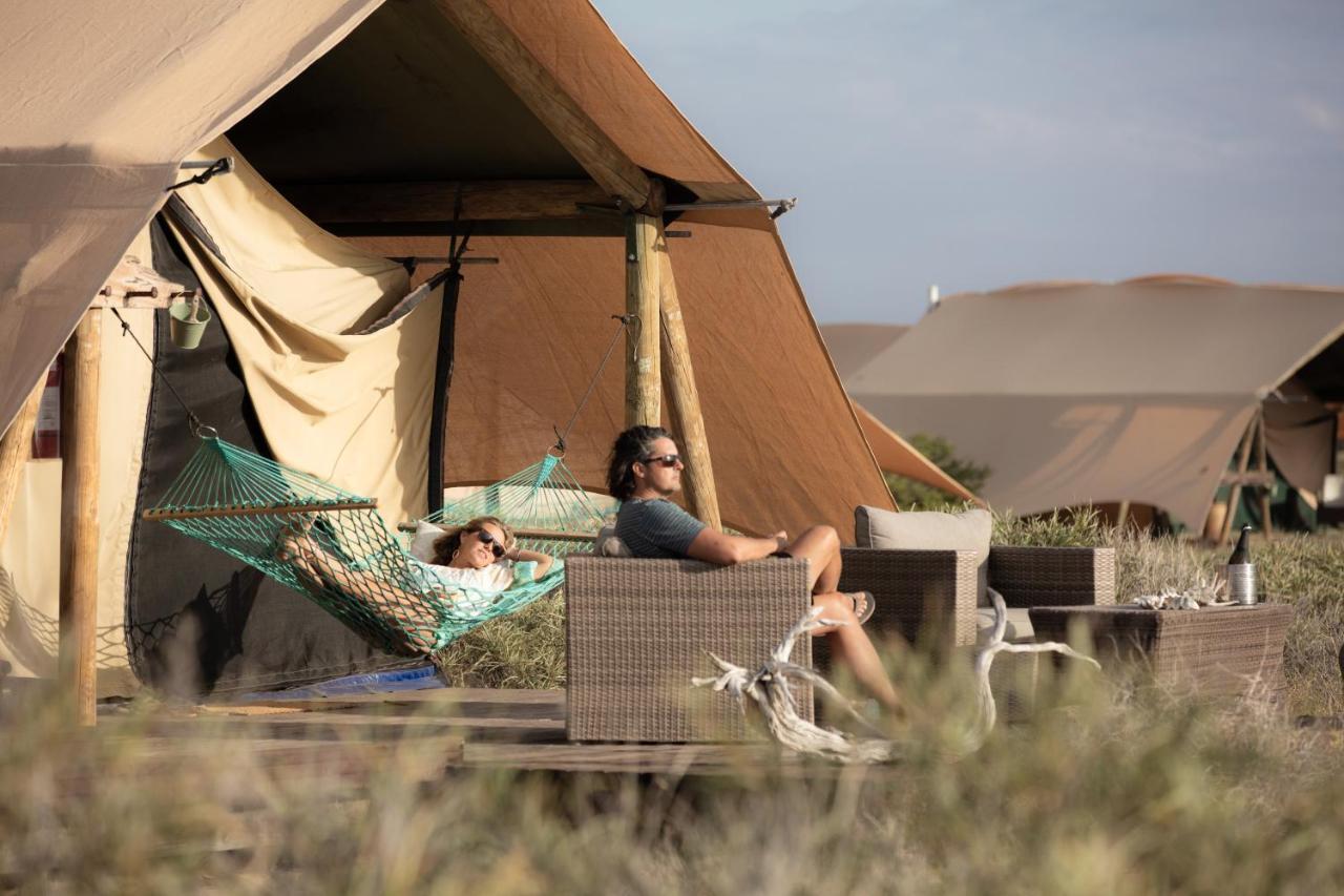 فندق Sal Salis Ningaloo Reef إكسماوث المظهر الخارجي الصورة