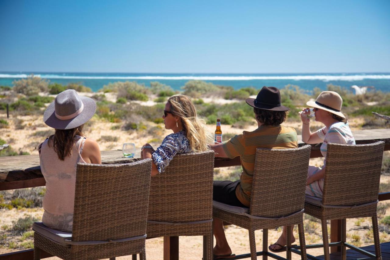 فندق Sal Salis Ningaloo Reef إكسماوث المظهر الخارجي الصورة